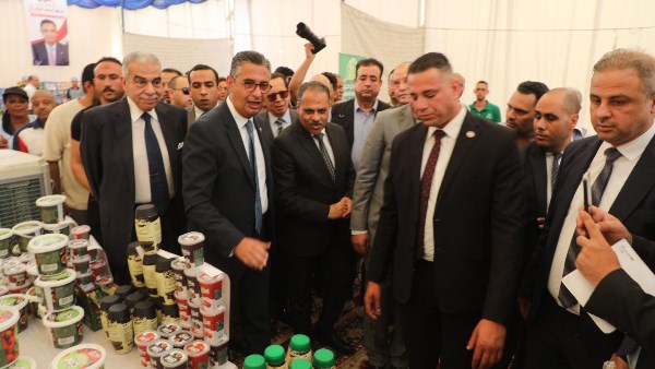 وزير التموين