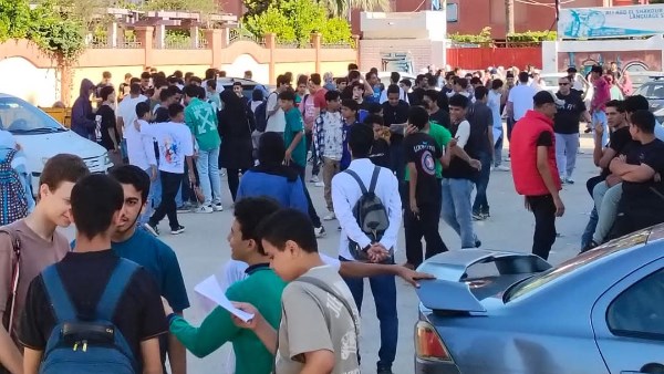 امتحانات الإعدادية 