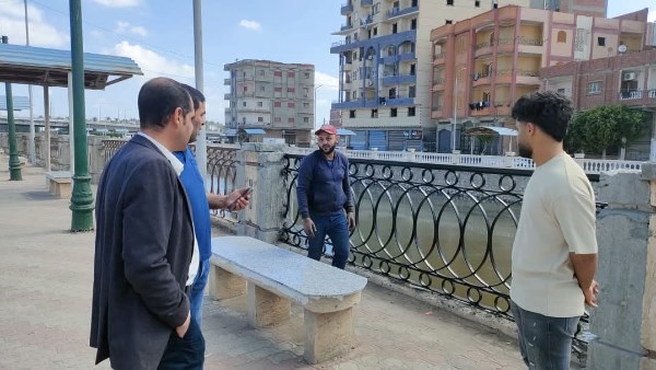 رئيس مدينة كفر الشيخ 