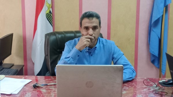 وكيل وزارة التعليم بكفر الشيخ 