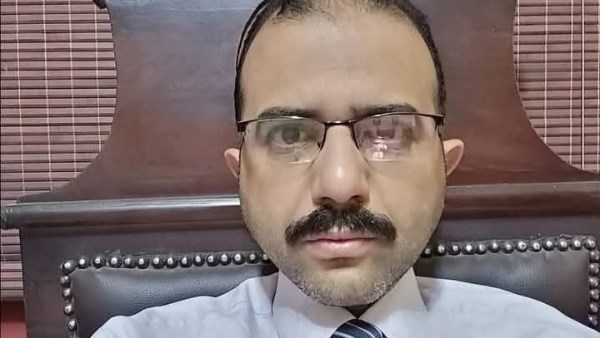 المحامي أحمد عبد الحميد