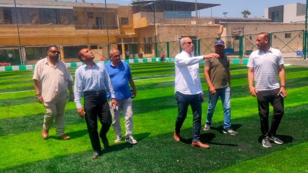 وكيل وزارة الشباب والرياضة بكفر الشيخ 