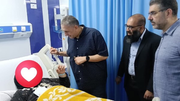 وكيل وزارة الصحة بكفر الشيخ 