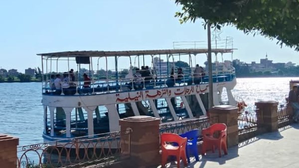 رحلات نيلية