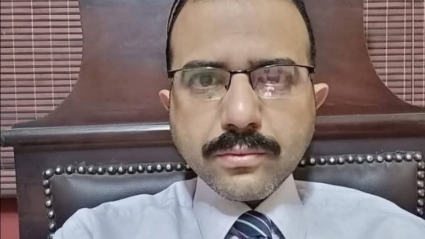 المحامي أحمد عبد الحميد 
