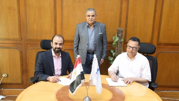 بروتوكول تعاون بين جامعة كفر الشيخ والمراكز الطبية المتخصصة.. صور