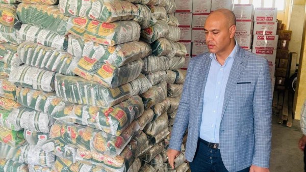 وكيل وزارة التموين كفر الشيخ 
