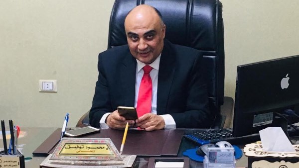 محمود توفيق 