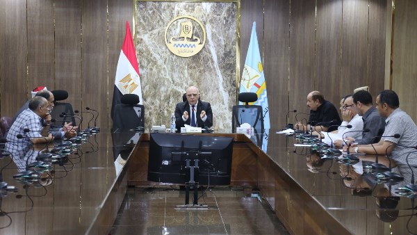 سكرتير عام كفر الشيخ 