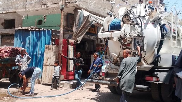 أعمال تطهير