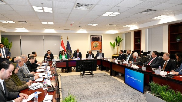 التنمية المحلية: تسهيل ربط قواعد البيانات مع منظومة الرقم القومي العقاري