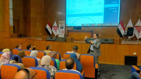الدورات التدريبية 