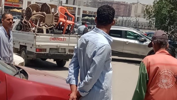 منال عوض: مرور ميداني مفاجئ لقطاع التفتيش على حي المعادي وغلق وتشميع عدد من المحال غير المرخصة