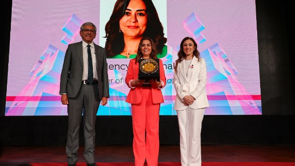 منال عوض: ندعم تمكين السيدات في مختلف المحافظات ونطلق مبادرات رائدة لتمكين المرأة اقتصادياً