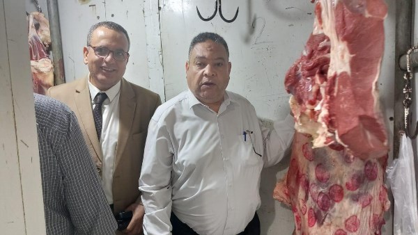 محلات الجزارة