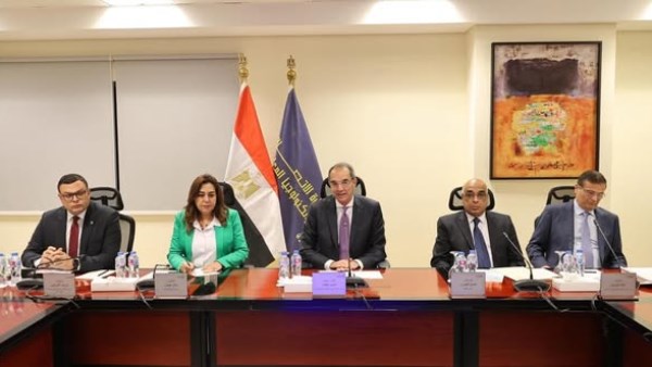 الحكومة تتابع موقف منظومة الرقم القومي