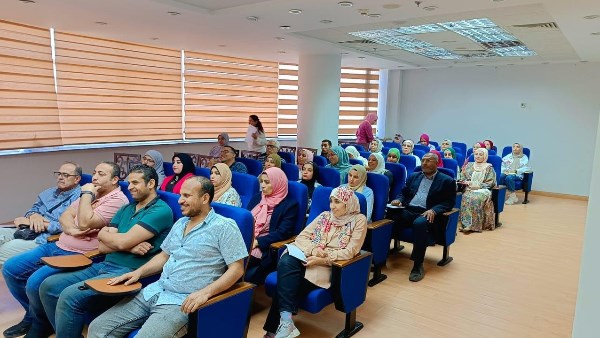 التدريب والبحث العلمي