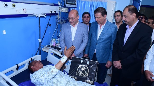 وزير الزراعة