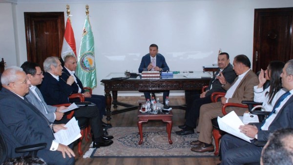 وزير الزراعة 