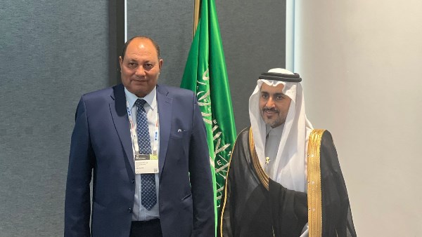 نائب وزير الزراعة وزير الزراعة السعودي 