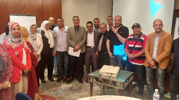 ورشة عمل تدريبية للأطباء البيطريين