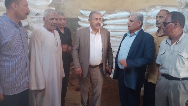  المهندس محمد الخطيب مدير الهيئه العامة للإصلاح الزراعي