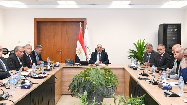 وزير الري