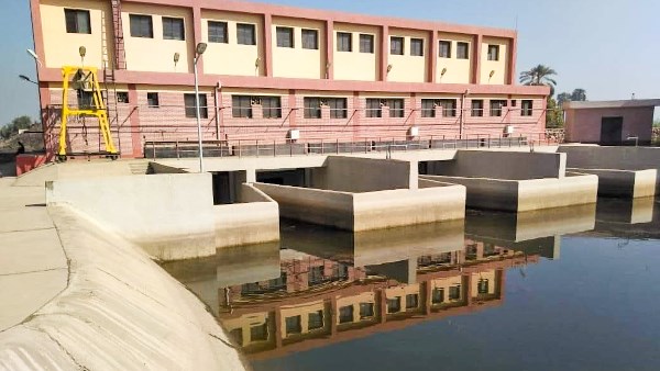 محطات رفع المياه
