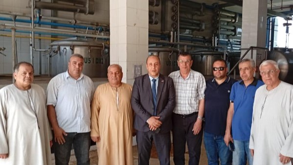 بدء توريد محصول الياسمين لمصانع شبرابلوبة بمحافظة الغربية 
