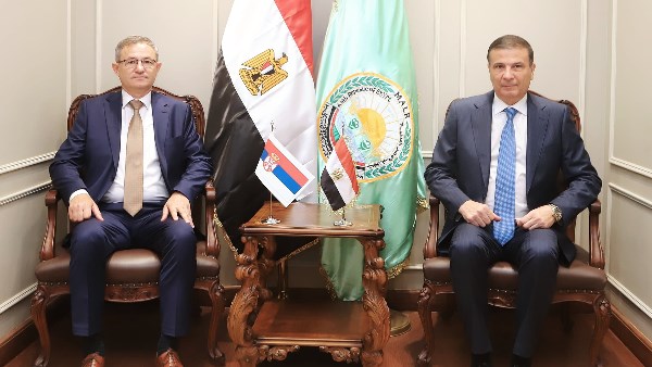 وزير الزراعة 