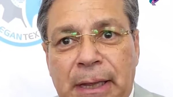 الدكتور مصطفى عمارة وكيل معهد القطن فى حوار لصدى البلد