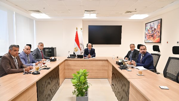 وزير الري