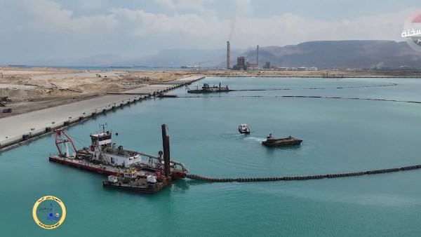 ميناء السخنة