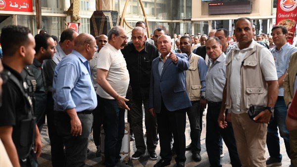 جولة وزير النقل 