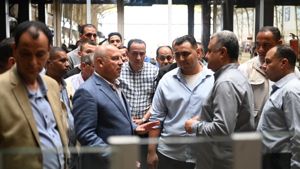 جولة وزير النقل 