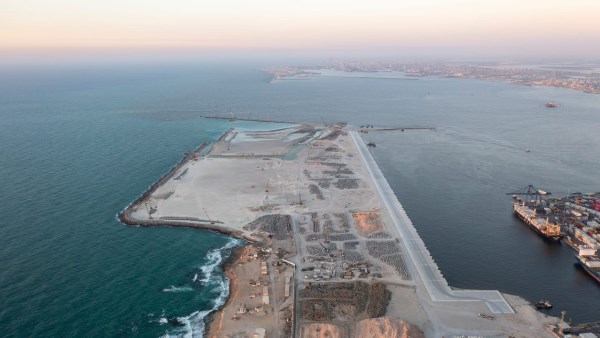محطة تحيا مصر 2 
