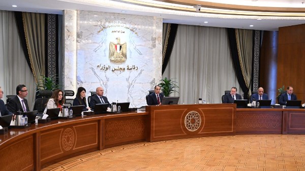 مجلس الوزراء 