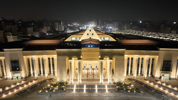 محطات القطارات 