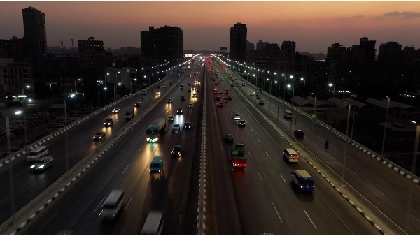 الطريق الدائري 