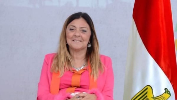 الدكتورة إيمان كريم المشرف العام على المجلس القومي للأشخاص ذوي الإعاقة