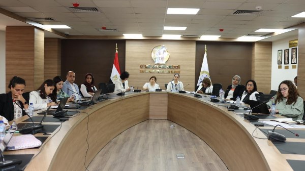القومي للمرأة ينظم الاجتماع السادس للجنة التيسيرية لمشروع التمكين الاقتصادي للمرأة