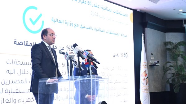 وزير المالية: تسوية 50% من المتأخرات التصديرية بنظام المقاصة