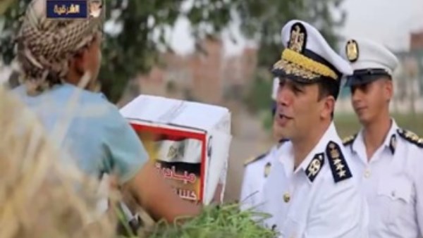 خلال المبادرة