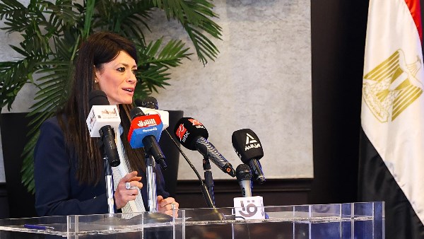 وزيرة التخطيط