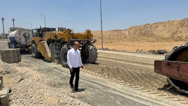 المهندس عبدالرءوف الغيطى