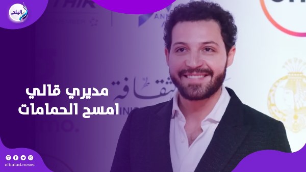 الفنان محمود حجازي