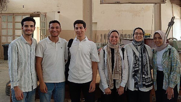 جانب من الفاعليات  