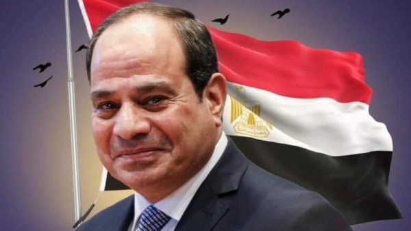 الرئيس عبدالفتاح السيسي