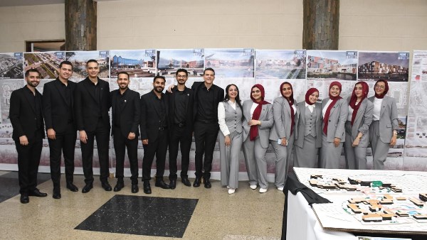 جانب من الفاعليات 