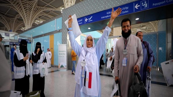 الحجاج